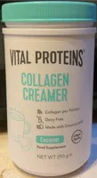 Coconut Collagen Creamer