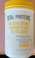 Collagen creamer