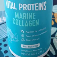 Marine collagen