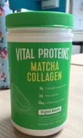 matcha collagen