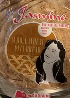 Whole Wheat Pita Bread
