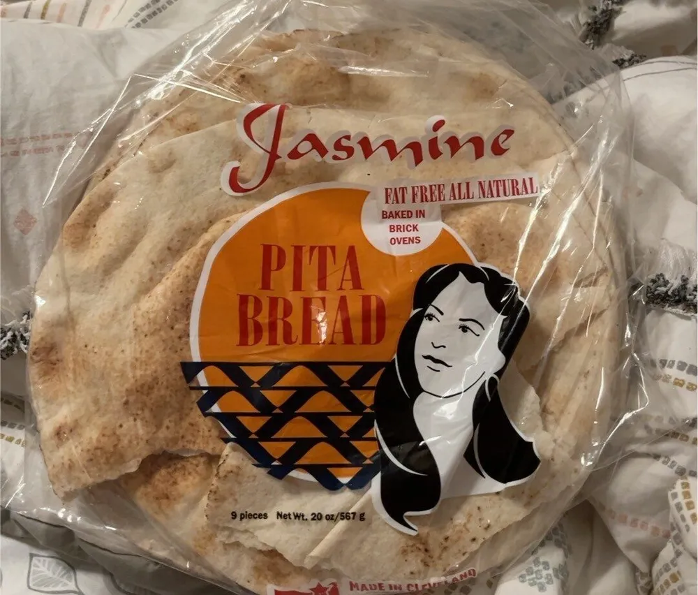Pita Bread