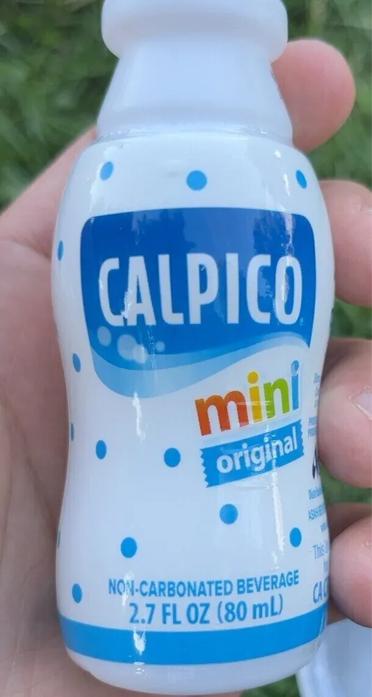 Calpico mini