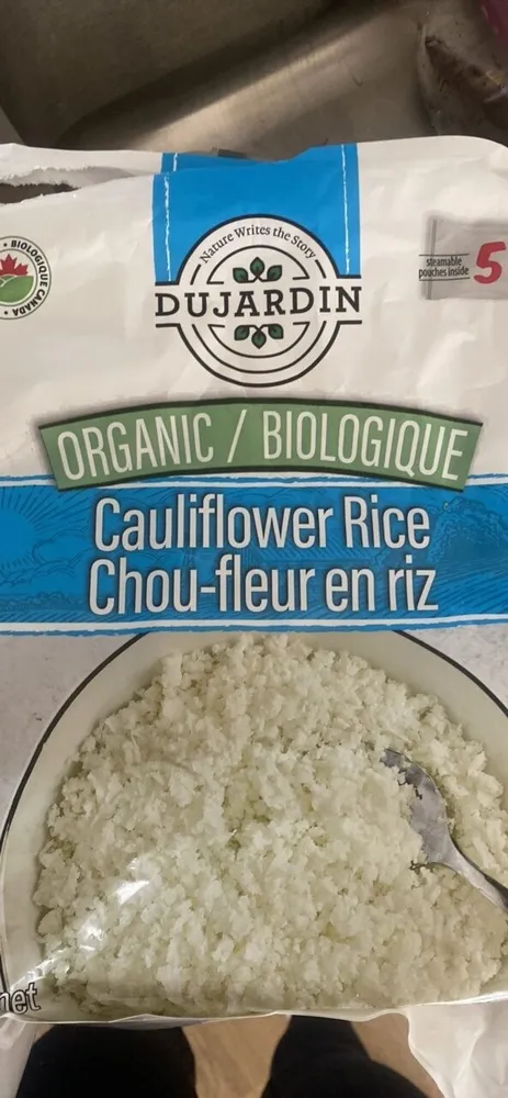 Cauliflower Rice