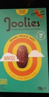 Organic medjool dates