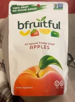 All Natural Freeze Dried APPLES