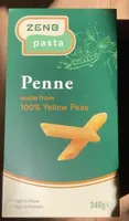Yellow Pea Pasta