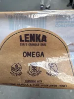 Omega bar