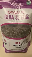 ORGANIC CHIA SEEDS