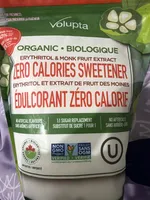 ZERO CALORIES SWEETENER
