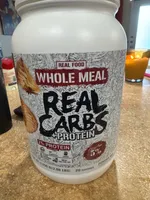 Whole Meal Real Carbs + Protein