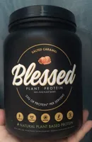 Salted Caramel Plant Protein