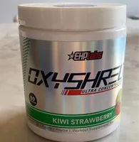 Oxyshred kiwi strawberry