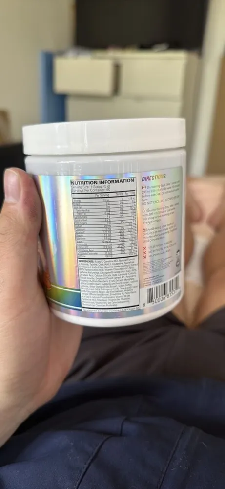 OxyShred Gummy Snake
