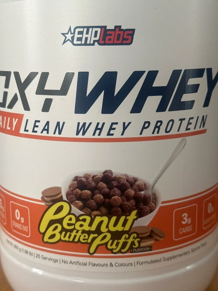 Oxywhey