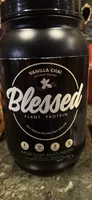 Vanilla Chai Plant Protein
