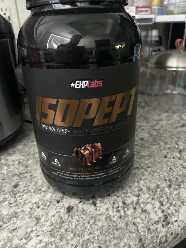Whey protein isolate