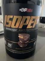 Isopept hydrolyzed whey protein isolate