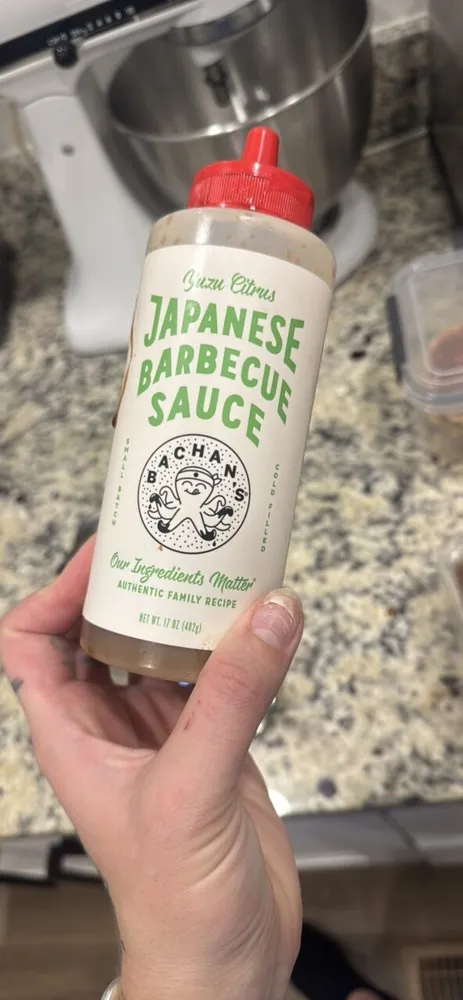 Japanese Barbecue Sauce