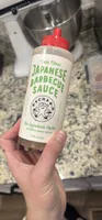 Japanese Barbecue Sauce