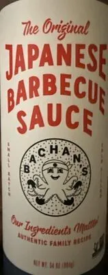 Japanese Barbecue Sauce