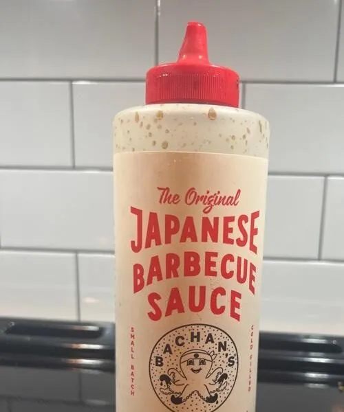 Japanese Barbecue Sauce