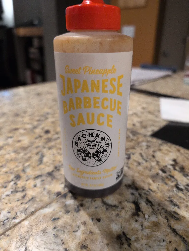 Japanese Barbecue Sauce