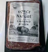GROUND BISON