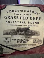Grass Fed Beef Ancestral Blend