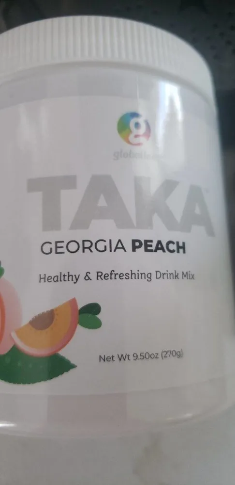 Taka georgia peach