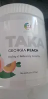 Taka georgia peach