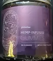 Hemp-infused gummies