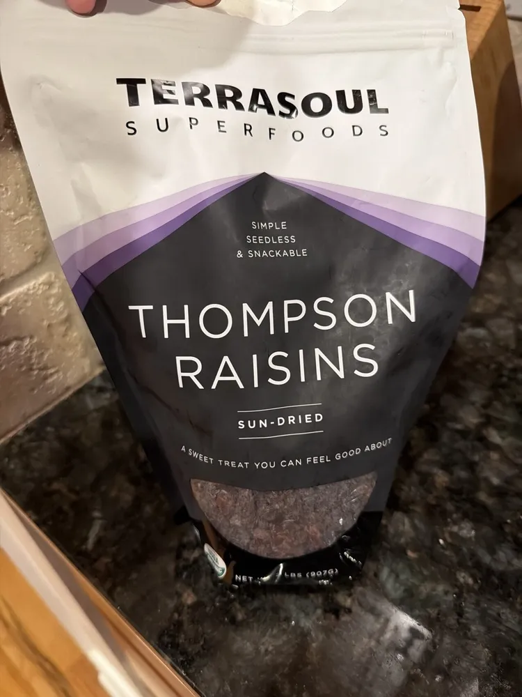 Thompson Raisins