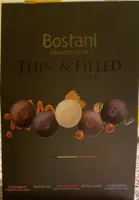 Thin & Filled chocolates