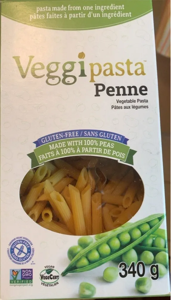 Veggipasta Penne
