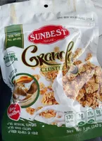 peanut butter granola
