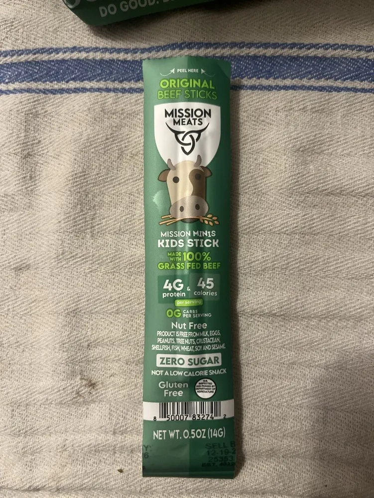Mission Minis Kids Sticks