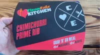 Chimichurri Steak Strips