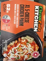5-CHEESE CHICKEN PARM