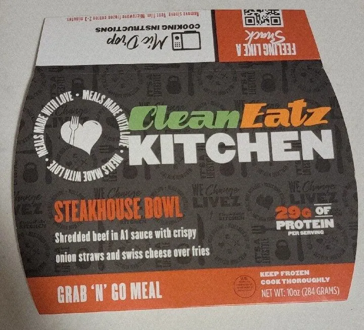 Steakhouse bowl