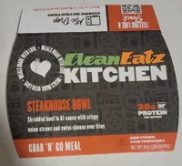 Steakhouse bowl