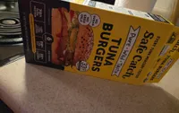 Tuna Burgers
