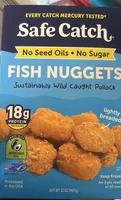 Fish Nuggets