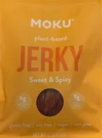 Plant-Based Jerky Sweet & Spicy