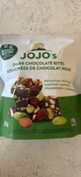 Dark Chocolate Bites pistachio almond cranberry