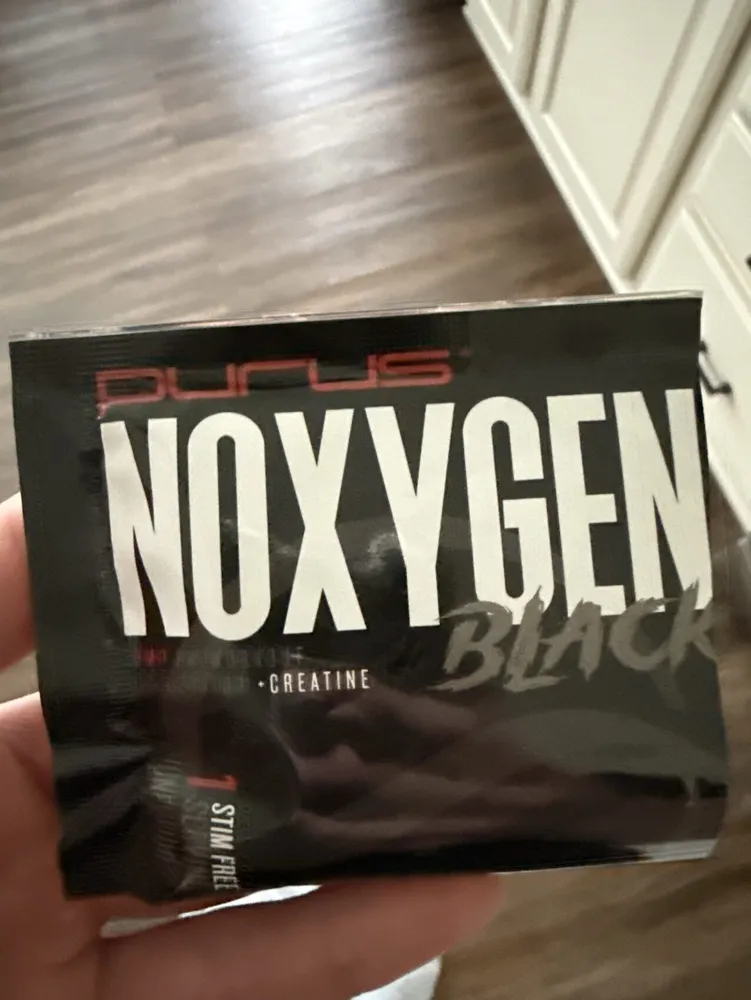 noxygen black