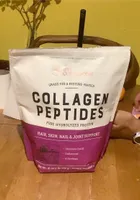Collagen peptides