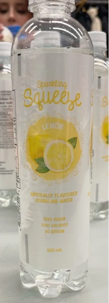 Sparking Squeeze