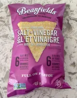 Bean & Rice Chips Himalayan Salt & Vinegar