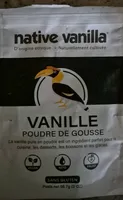 VANILLE poudre de gousse